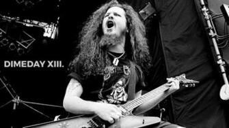 Dimebag Darrell Wallpaper Top Background