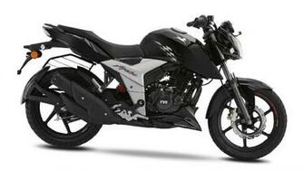 Image Of Tvs Apache Rtr 4v Photos