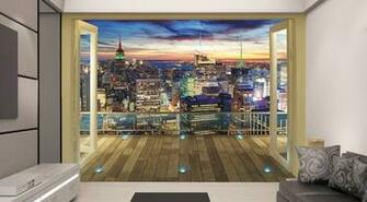 Brands Living Room New Wallpaper Upstairs Walltastic Whats