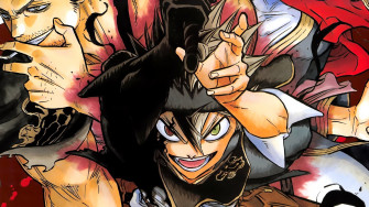 Anime Black Clover Asta Yami Sukehiro Fond D Cran Wallpaper