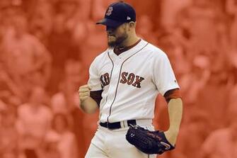 Craig Kimbrel Isn T Just Back The Ringer