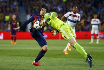 Fantastic Manuel Neuer Head Mobile Background Image HD