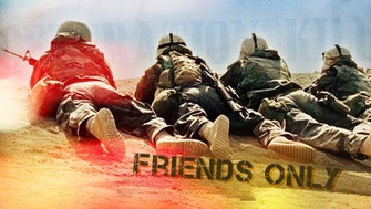 Generation Kill Wallpaper Banners