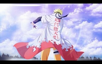 Naruto Uzumaki HD Wallpaper Widescreen Deviant Art A65
