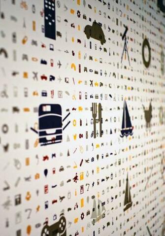 The New Aol Workplace By Studio O A Revention Office Signage