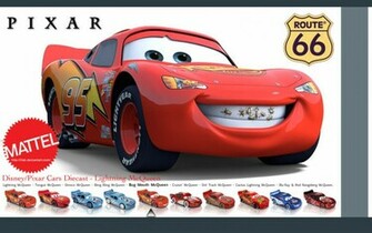 Lightning Mcqueen Wallpaper By Ifab