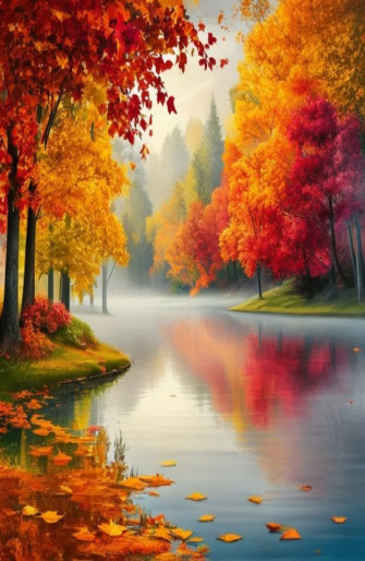 Autumn Screensavers Wallpaper