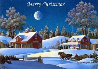 Christmas Wallpaper Is A Stunning 3d Live Featuring