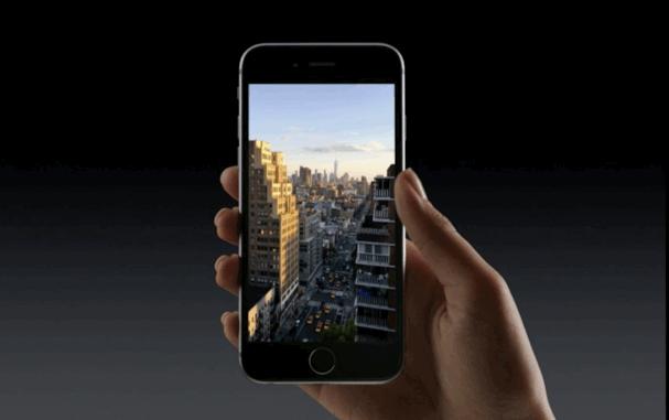Wallpaper Apple Introduces The iPhone 6s And Plus In Rose Gold
