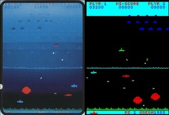 Mariner Radar Scope Color Fade Effect Png Bytes