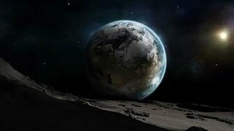 Impressive Digital Art Space HD Wallpaper Jpg