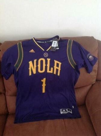 De Bedste Id Er Inden For New Orleans Pelicans P