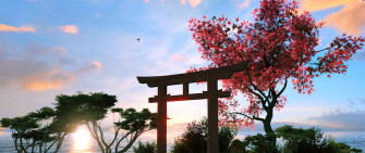 Torii Gate Wallpaper
