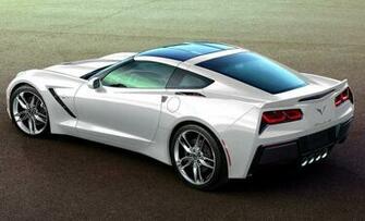 Corvette Ps3 Wallpaper