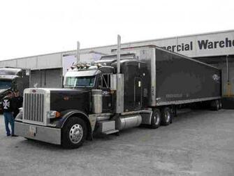Peterbilt Wallpaper Trucks Buses