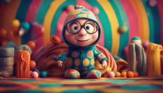 Huggy Wuggy Wallpaper