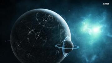 Other Worlds Science News Wallpaper