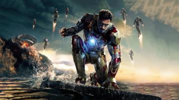 Wallpaper Avengers Age Of Ultron Robert Downey Jr