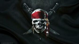 Wallpaper Flag Jolly Roger