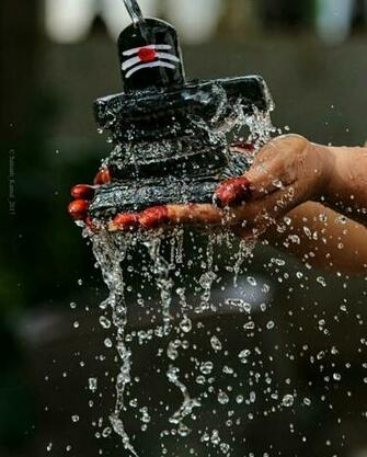Shiva Linga Temples Gods Lord HD Image