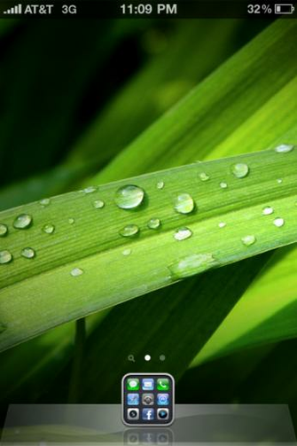 iPhone Original Wallpaper Funky Fresh Studio
