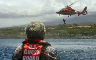 Coast Guard Wallpaper