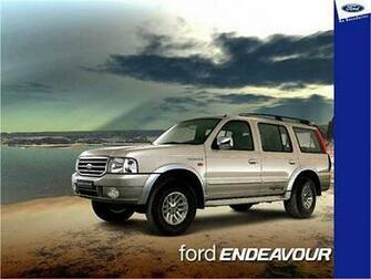 Ford Endeavour Nice Wallpaper Photos Best Car Res