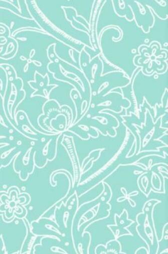 Girly Floral Designer Wallpaper Cuptakes For Girls