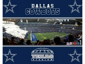Dallas Cowboys Christmas Wallpaper