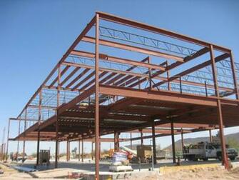 J B Steel Pascua Yaqui Education Center Image Pro