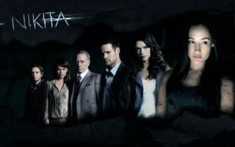Nikita Cast Wallpaper