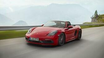 Porsche Boxster Gts Wallpaper HD Image Wsupercars