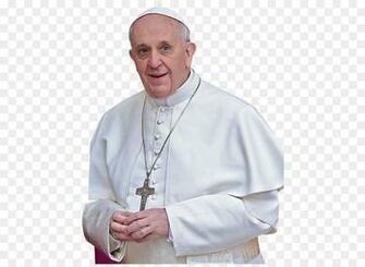 Jesus Background Png Transparent Pope