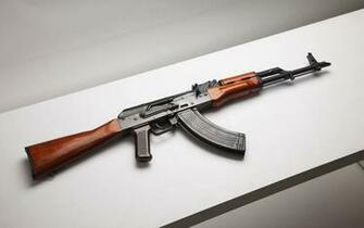 Ghk Akm Ak47 Wallpaper