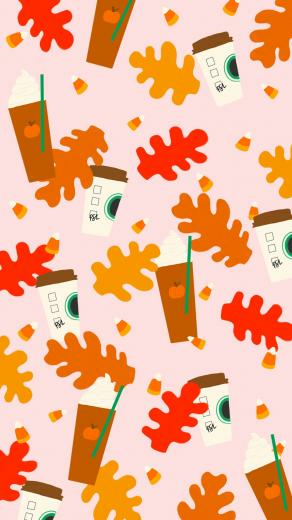 Tech Wallpaper Background For Psl Halloween October