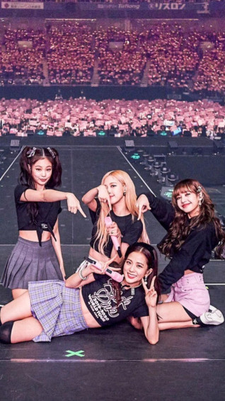 Black Pink In Kpop Blackpink