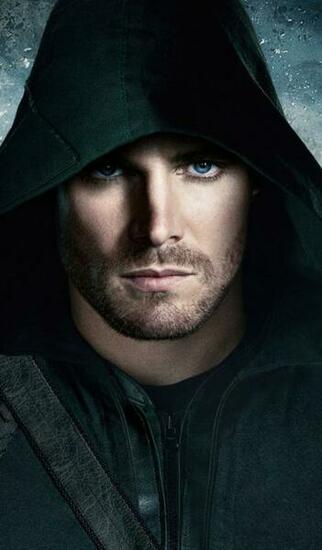 Oliver Queen Arrow Galaxy Tab Wallpaper