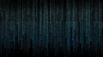 Binary Wallpaper On