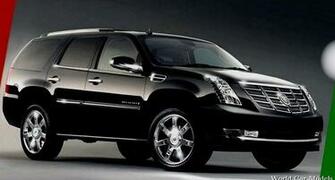 Cadillac Escalade White Wallpaper Widescreen Cars