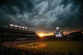 Colorado Rockies Baseball Mlb Wallpaper Background