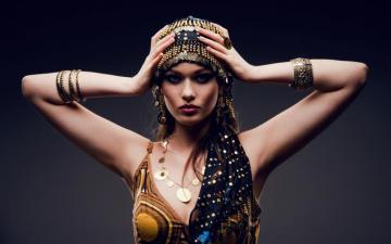 Wallpaper Arab Dress Sexy Girl UHD 4k Picture Image
