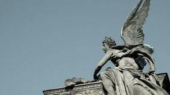 Angel Statue Wallpaper Gallery