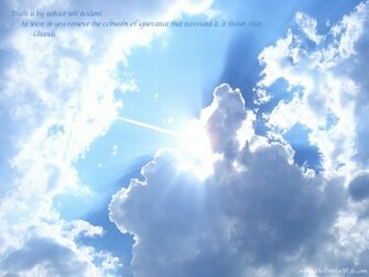 Truth Wallpaper Spiritual