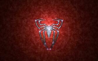 Logo Spider Spiderman Entertainment Movies HD Desktop