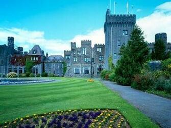 Ashford Castle County Mayo Screensaver