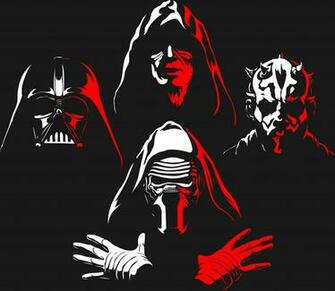 HD Wallpaper Darth Maul Vader Kylo Ren