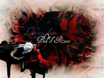 Bed Of Roses By Foreverforget