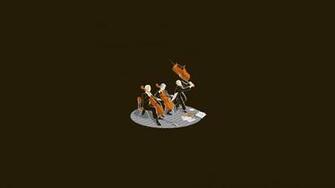 Mad Cellist Wallpaper