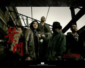 Ip Man Wallpaper