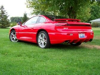 Dodge Stealth Wallpaper
